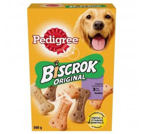 Pedigree Biscrok