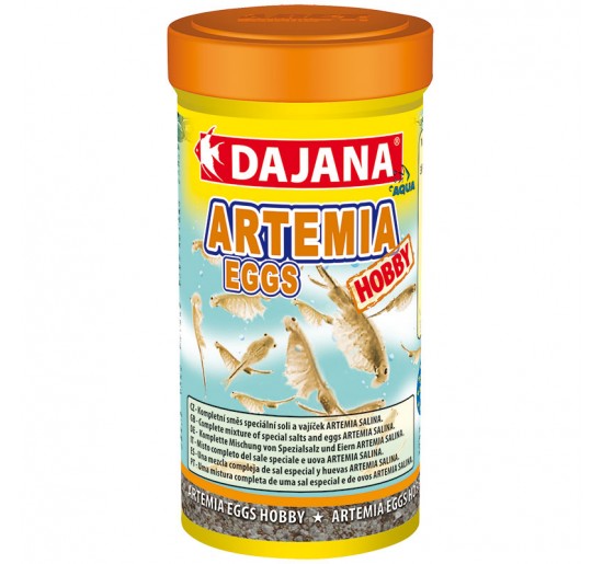 Dajana Artemia Eggs