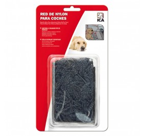 Red de coche para perros