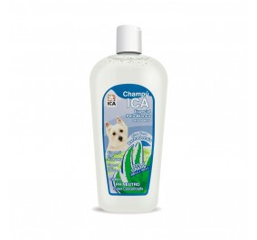Champu Pelo Blanco Ica