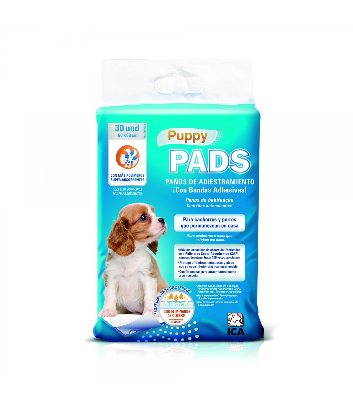 Empapadores Puppy Pads
