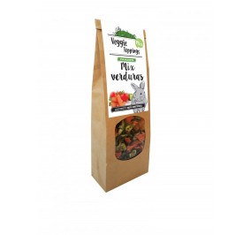 Veggies Toppings Mix Verduras