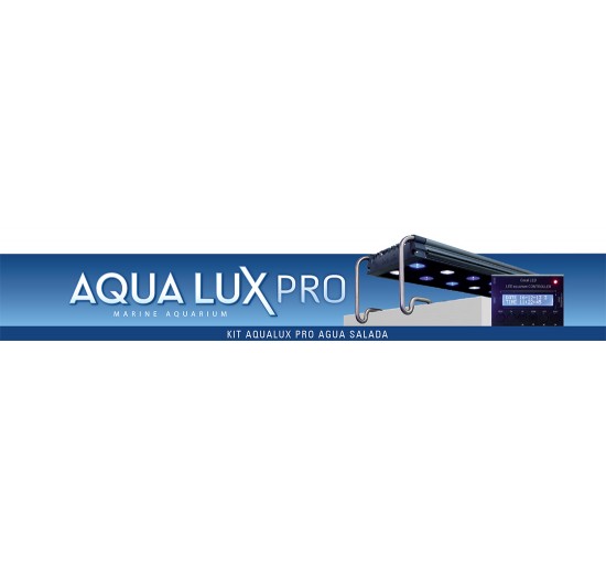 Acuario Aqua Lux Pro Hydra 68 litros