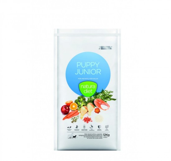 Natura Diet Puppy Junior
