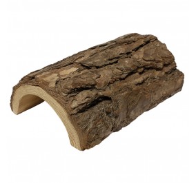 Túnel Madera Natural