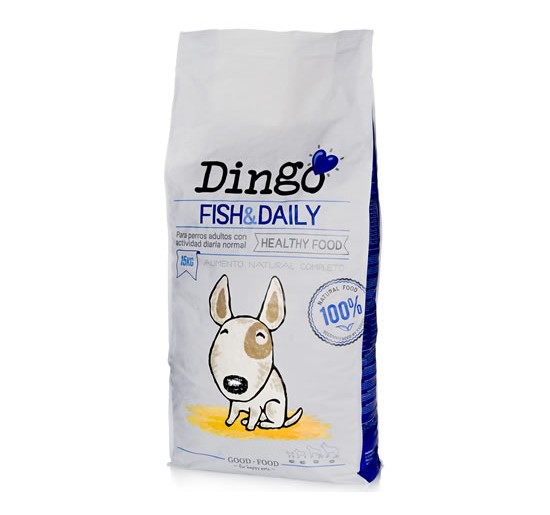 Dingo Fish