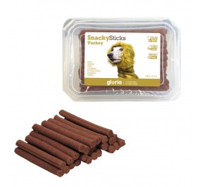 Snackys Stick Pavo