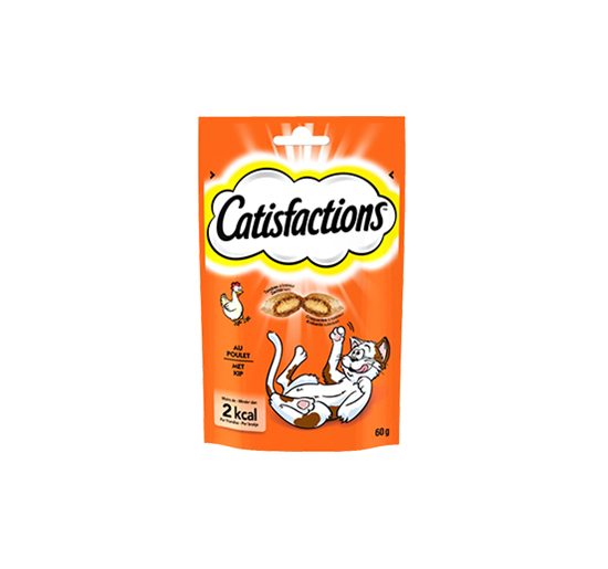 CATISFACTIONS con Queso