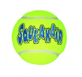 Pelota Kong AirDog Squeakair