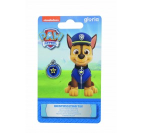 Placa Identificativa CHASE