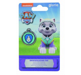 Placa Identificativa PATRULLA CANINA EVEREST