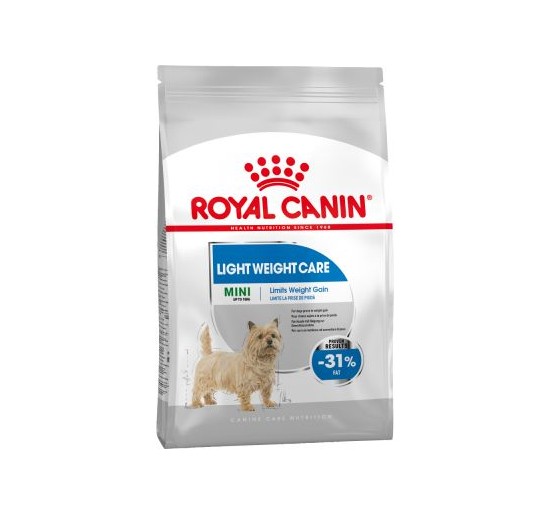 Royal Canin Light Mini