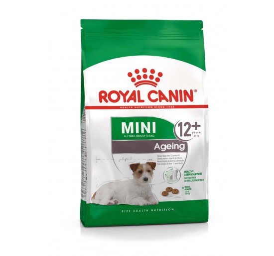 Royal Canin Ageing +12 Mini
