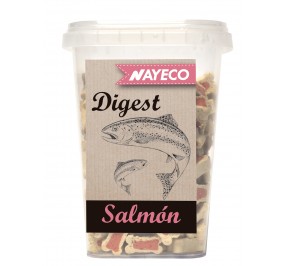 Huesitos Salmon Nayeco