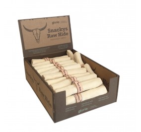 HUESO RAWHIDE Rollo 20-23cm