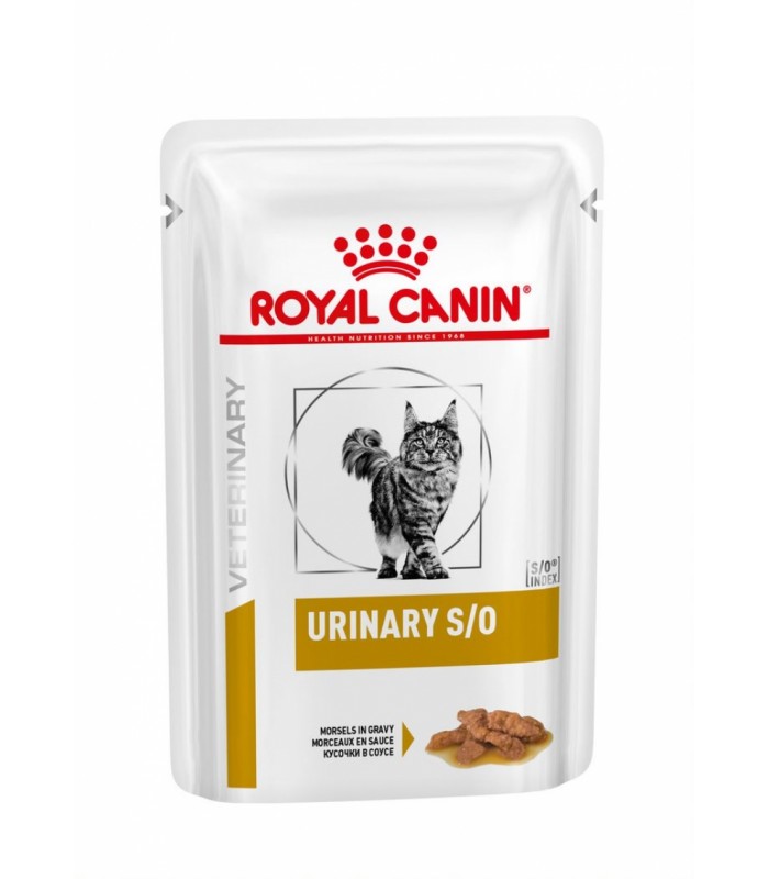 Royal Canin Urinary S/O Bocados