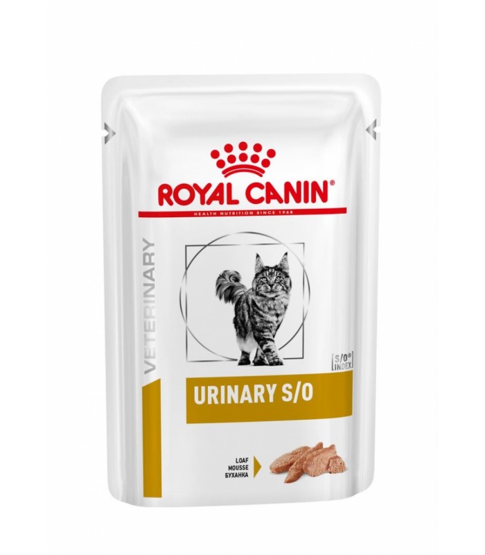 Royal Canin Urinary s/o pate