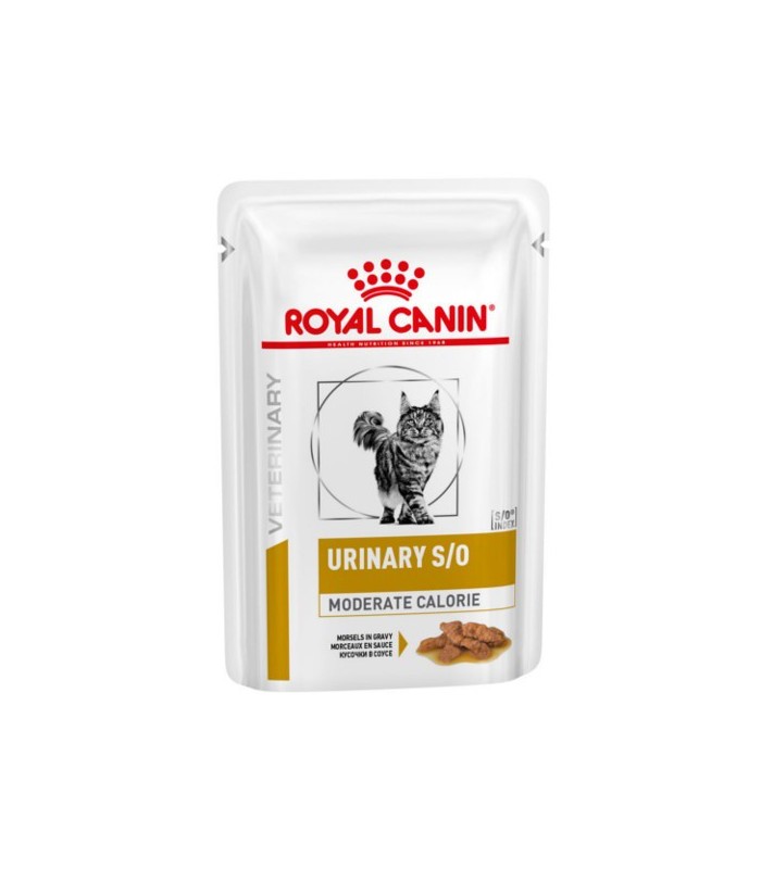 Royal Canin Urinary S/O Moderate Calorie Sobre