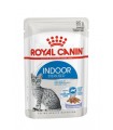 Royal Canin Indoor Sterilised Jelly 85grs