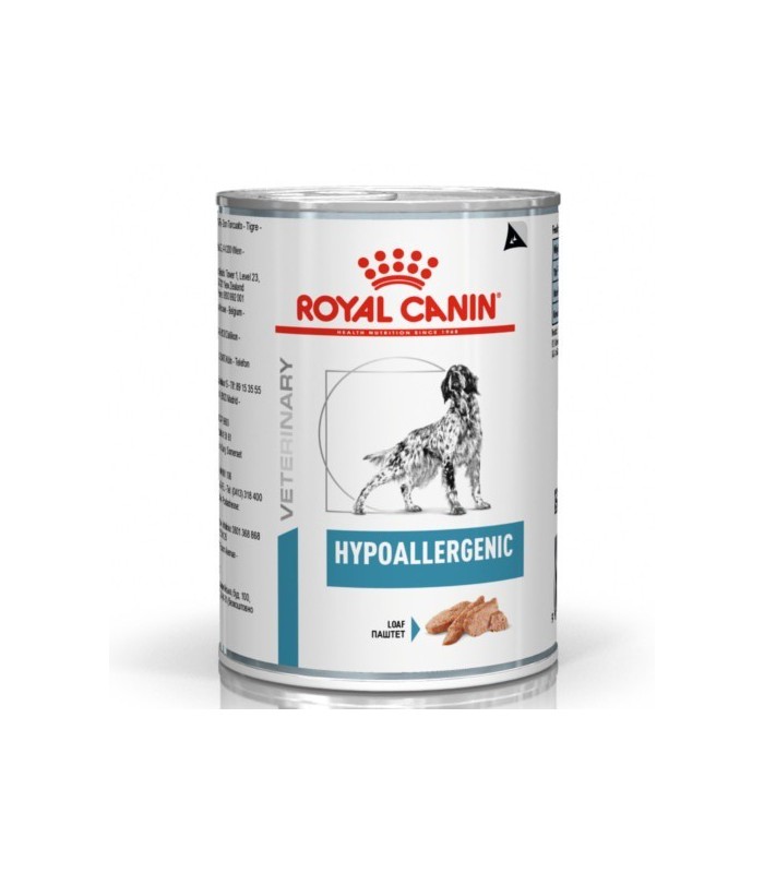 Royal Canin Lata Hypoallergenic