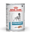 Royal Canin Hypoallergenic Lata 400grs