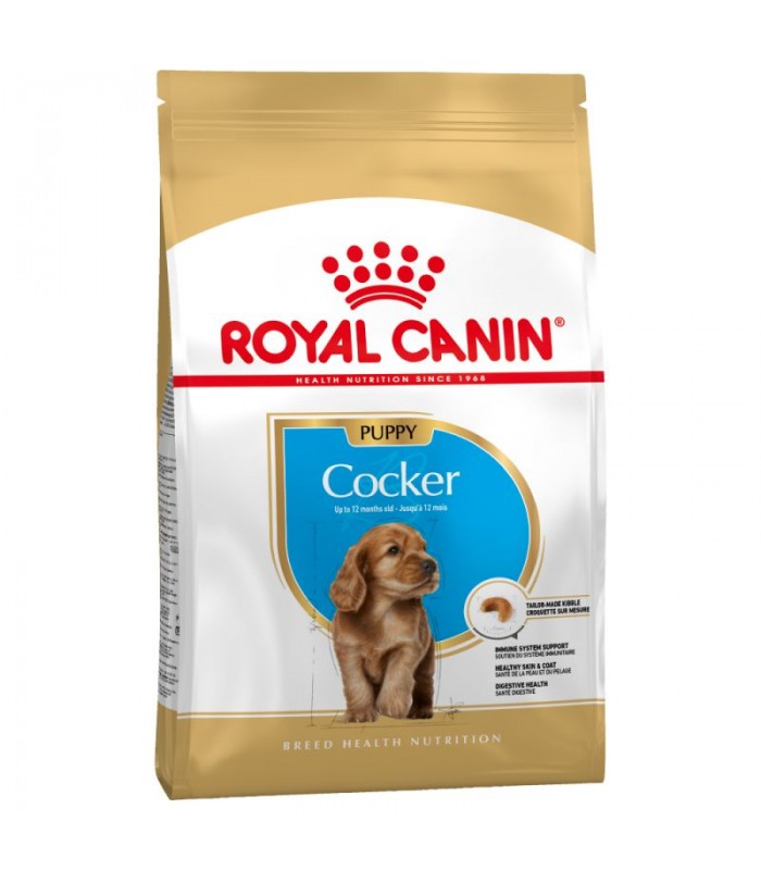 Royal Canin Cocker Junior