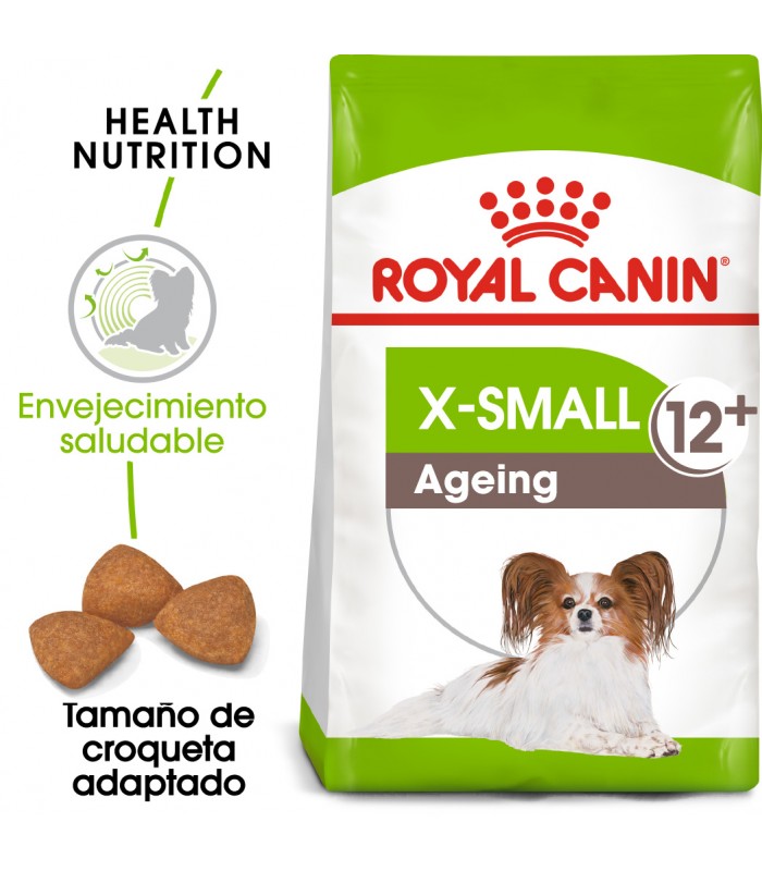 Royal Canin X-Small Adult +12