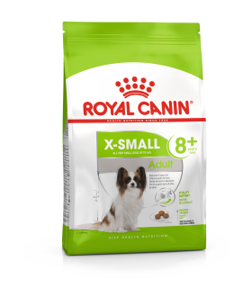 Royal Canin X-Small Adult +8