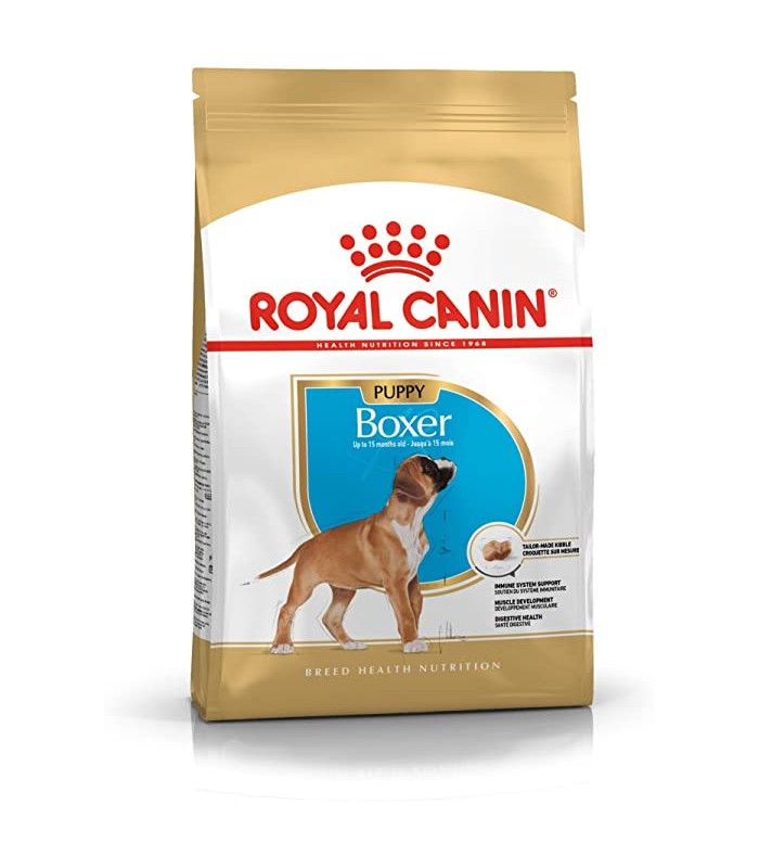 Royal Canin Boxer Puppy