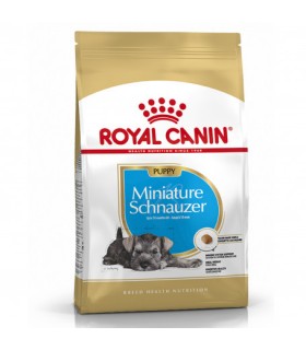 Royal Canin Schnauzer Miniatura Puppy