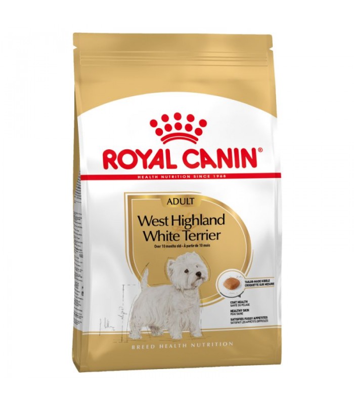 Royal Canin West Highland