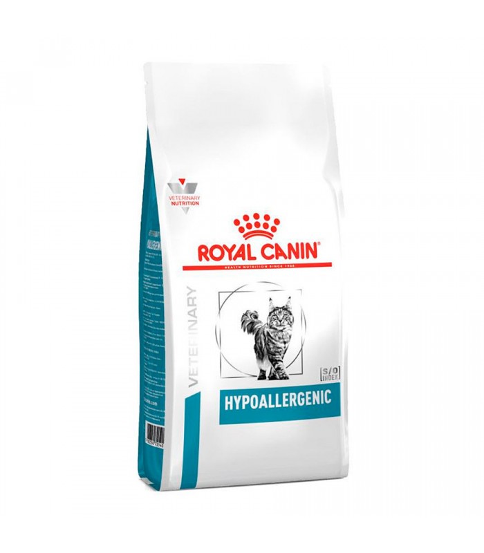 Royal Canin Hypoallergenic gatos