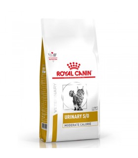 Royal Canin Urinary S/O Moderate Calorie