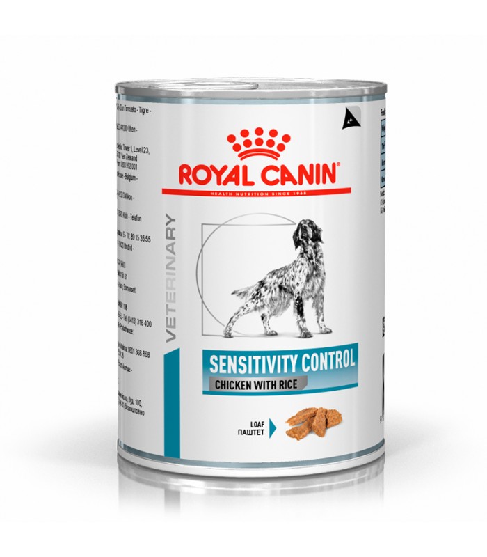 Royal Canin Sensitivity Pollo Lata