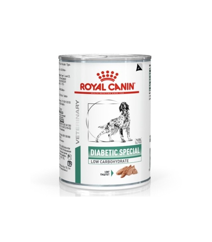 Royal Canin Diabetic Lata
