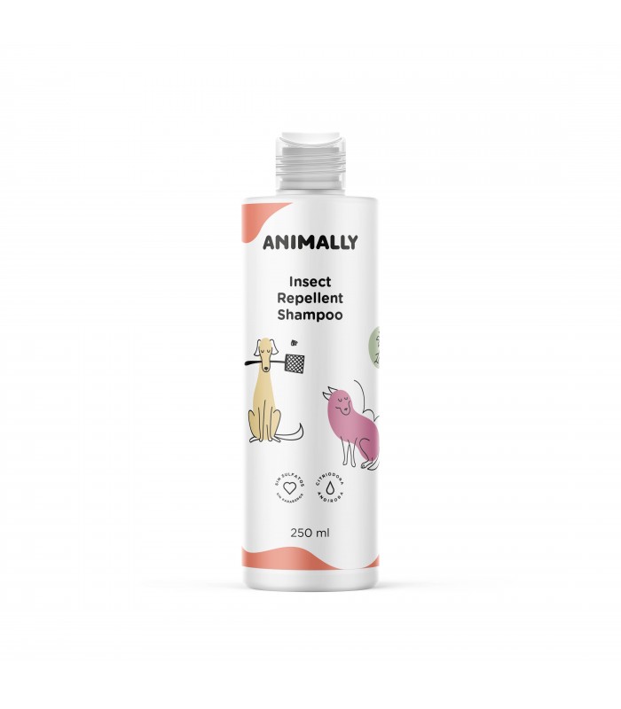 ANIMALLY Champu Insect Repellent