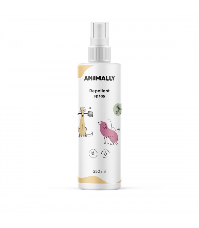 ANIMALLY Spray Insect Repellent
