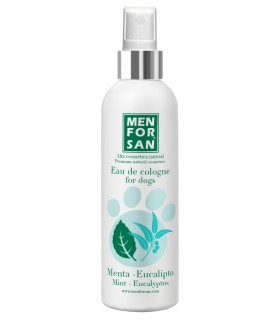 COLONIA Menta y Eucalipto MenForSan