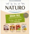 Naturo Dog Grain Free Pavo