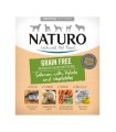 Naturo Dog Grain Free Salmon