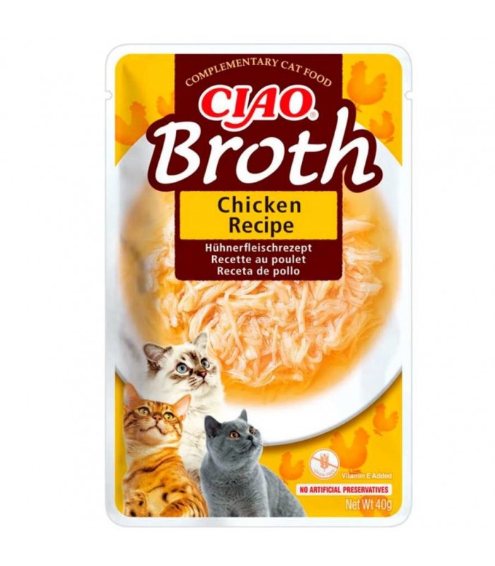 CHURU BROTH Pollo