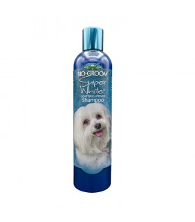 Champu Bio-Groom Super White