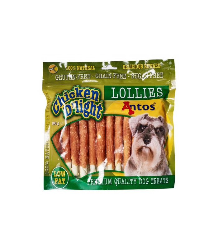 Chicken D´Light Lollies