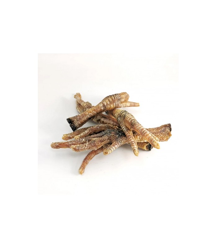 PATAS DE POLLO