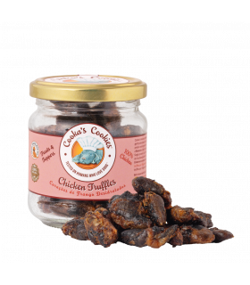 Corazones de Pollo Cookas Cookies