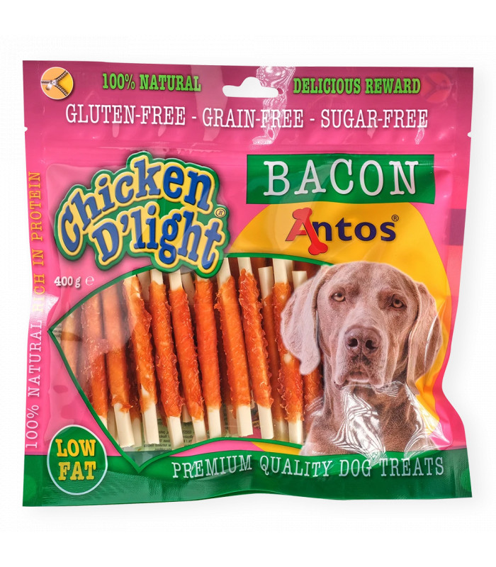 Chicken D´Light Bacon