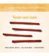 Stick Wild Codorniz Antos