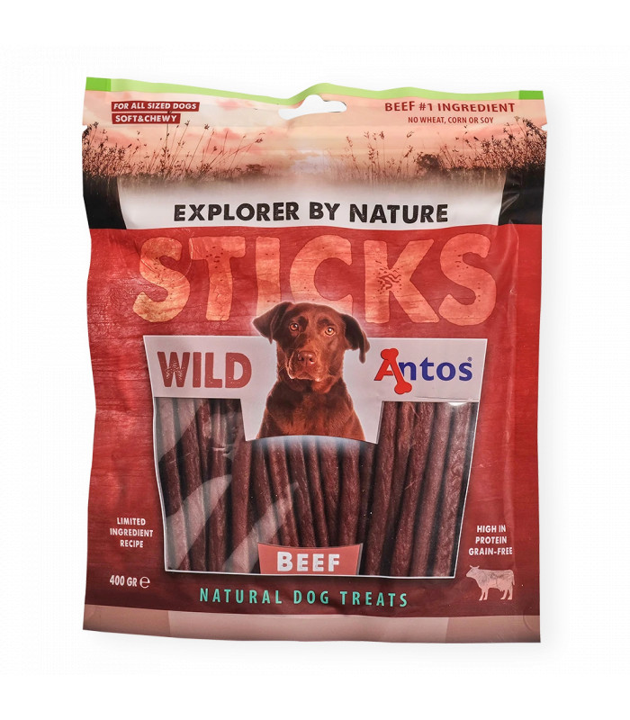 Stick Wild Ternera Antos
