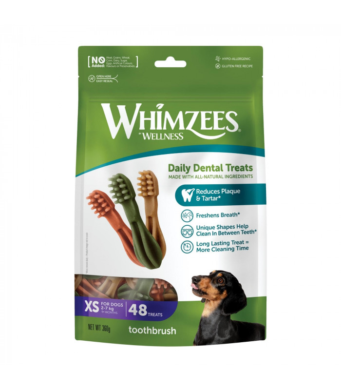 WHIMZEES Cepillo XS
