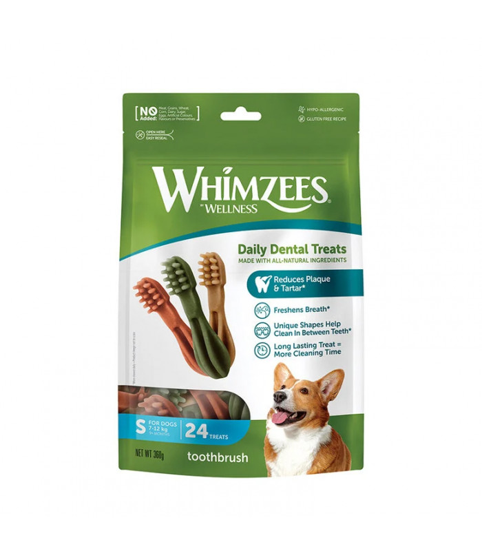 WHIMZEES Cepillo S